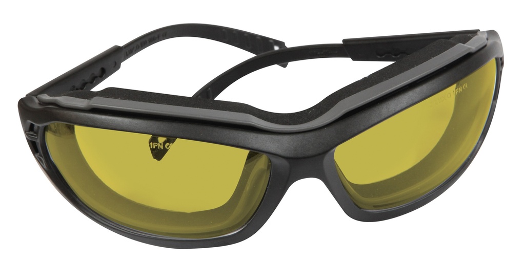 GYS PREMIUM PROTECTION GOGGLES YELLOW - BLISTER