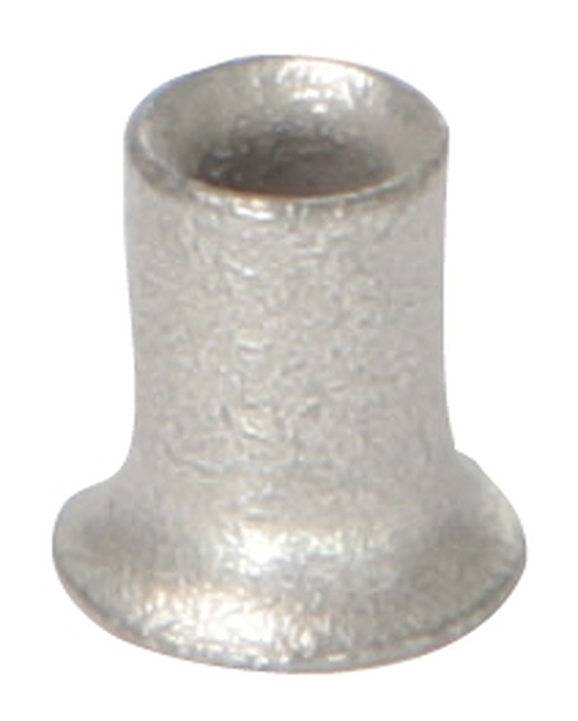 GYS 100 STEEL RIVETS Ø5.3 x 9.0mm SELF-PIERCING - BLISTER