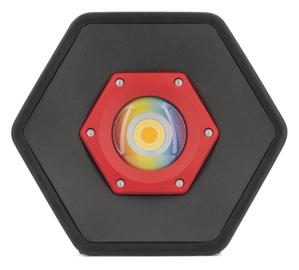 GYS PORTABLE LED SUNCOLOR 5 LAMP