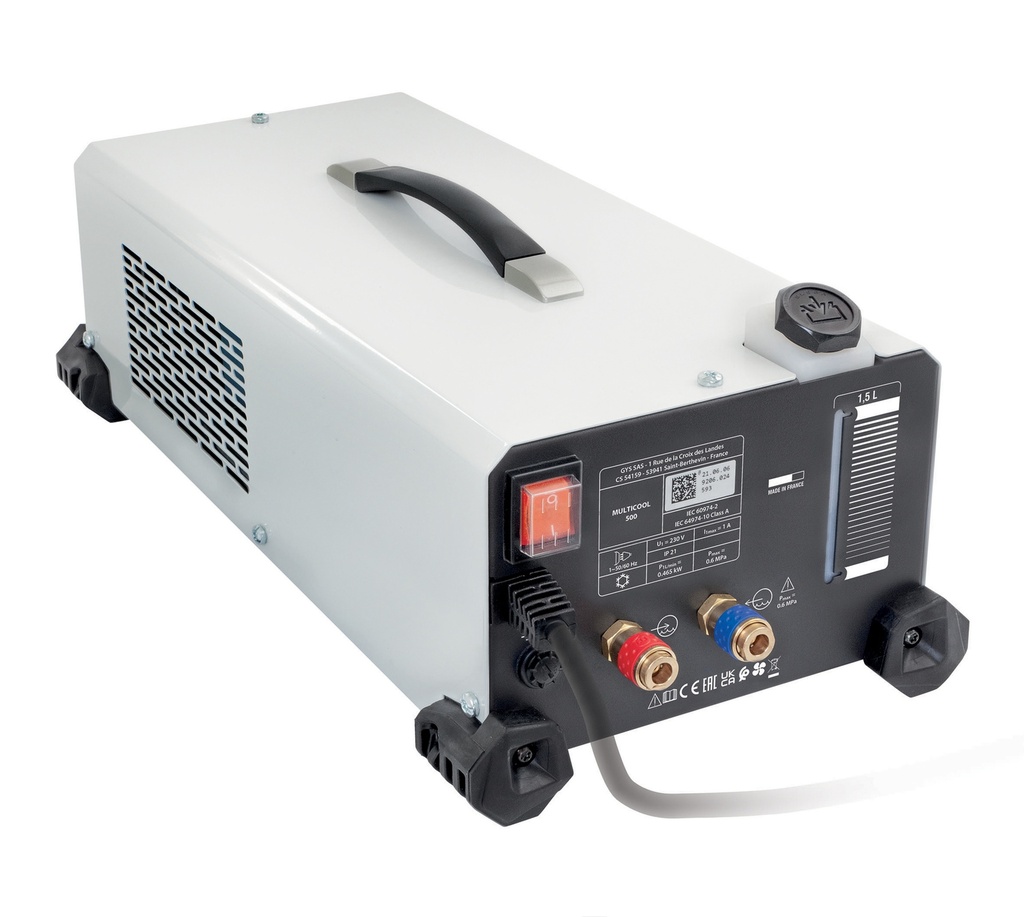 GYS UNIVERSAL COOLING UNIT MULTICOOL 500