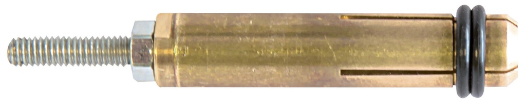 GYS M6 STUD SUPPORT CHUCK (LONG)