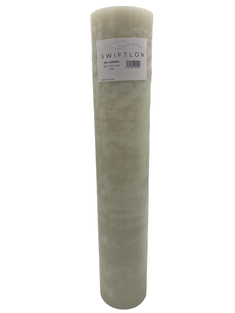 Swiftlon®  100 Micron  60cm x 50m Crash Wrap  Protection Film (E