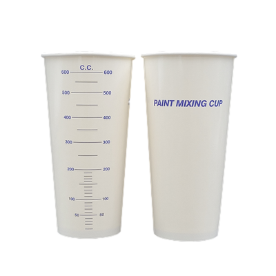 600ml Swiftlon® Cardboard Mixing Cups (Box 1000) (20 sleeves of 
