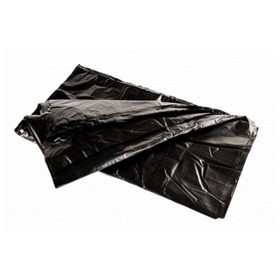 Black Refuse Sacks (Bin Bag) 457 x 737 x 965mm (Pkt 200)