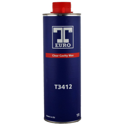 1ltr T-Euro Clear Cavity Wax (Each)