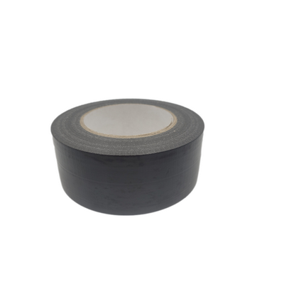 Black Waterproof Tape 50mm X 50m (Each)