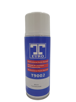 400ml T-Euro Smoke Grey Bumper Aerosol (Each)