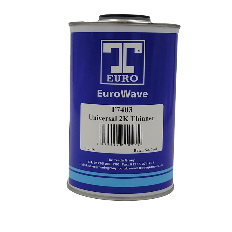 1ltr Eurowave 2K Universal Thinner