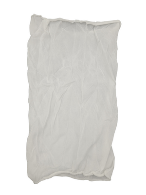 Polyester Tube Wipes ( Lint Free Stockinette) 300 x 450mm (Pkt 2