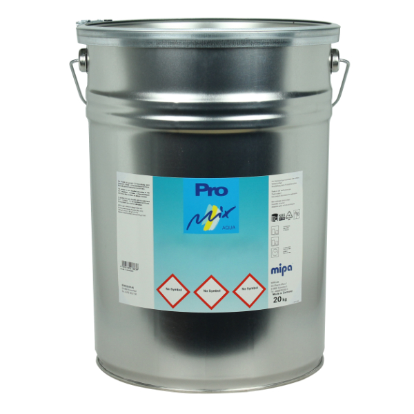 Mipa WAY 7000-40 WBS Single-Layer Coat Satin Matt (15KG)