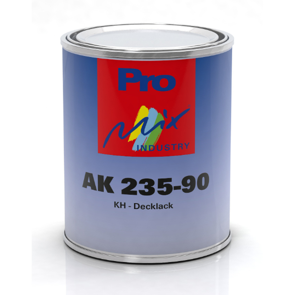Mipa AK 235-90 Synthetic Topcoat Gloss (1KG)