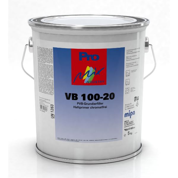 Mipa VB 100-20 PVB Rapid Primer (4KG)