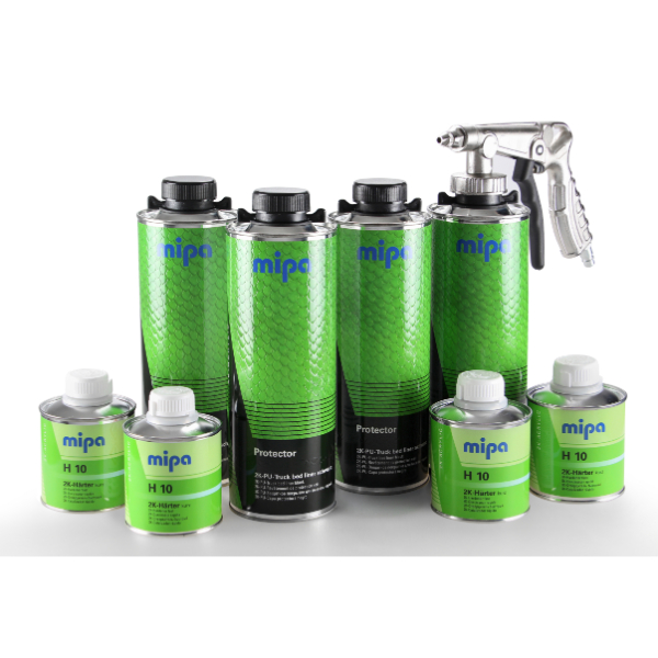 Mipa Protector Set (1 ITEM)