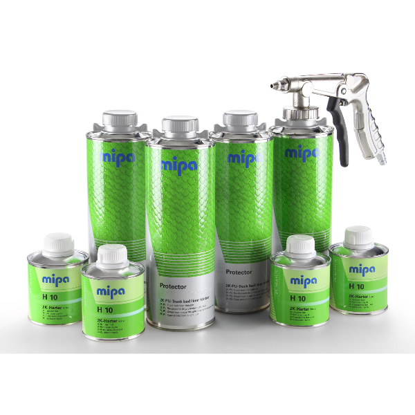 Mipa Protector Tintable Set (1 ITEM)