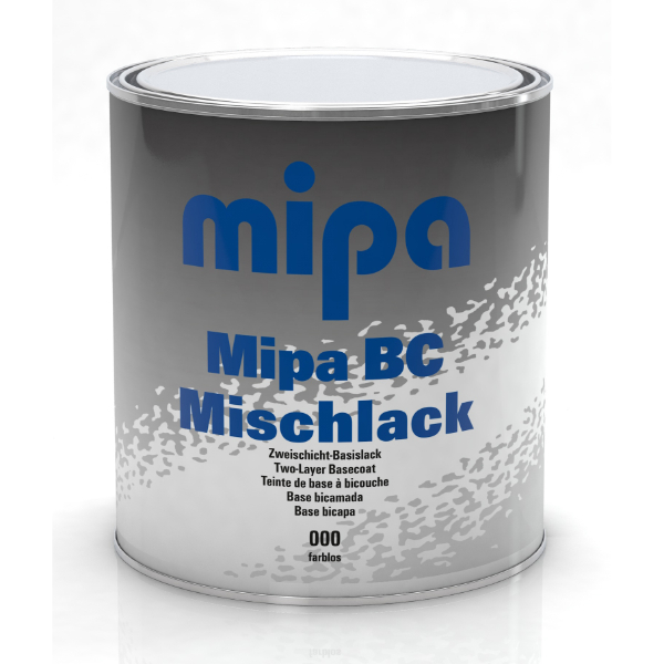 Mipa Relocryl Acryl-Hardener HS Fast (2.5LT) PALLET