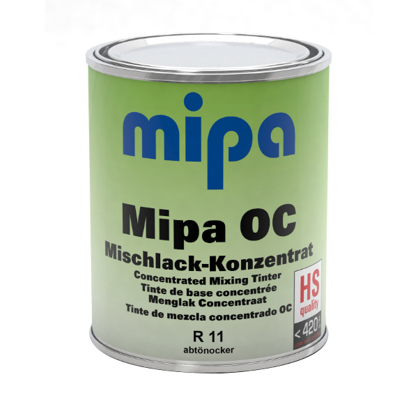 Mipa OC R11 Tinting Ochre (1LT)
