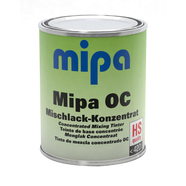 Mipa OC T21 Light Orange (1LT)