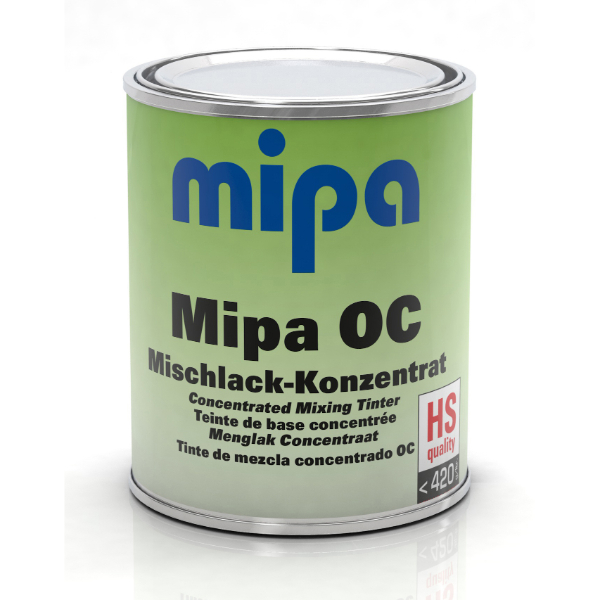 Mipa OC T60 Yellow Green (1LT)