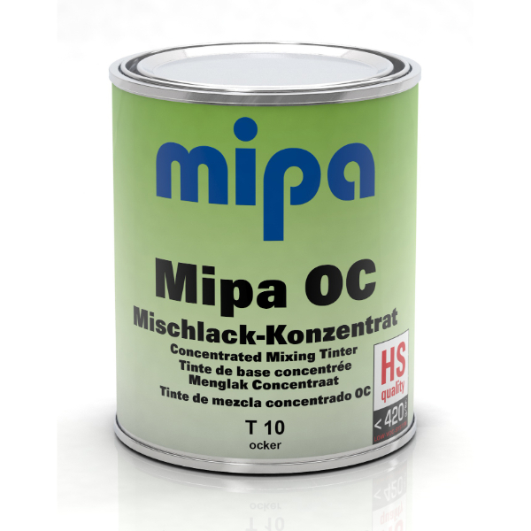 Mipa OC T10 Ochre (3LT)