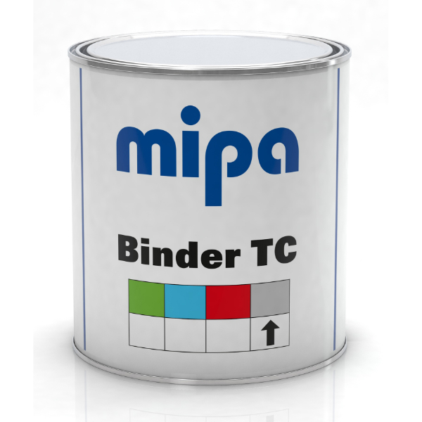 Mipa Binder TC  Two-Layer Solid Basecoat (3LT)