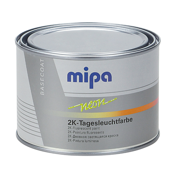 Mipa Neon Green RAL 600 (500ML)