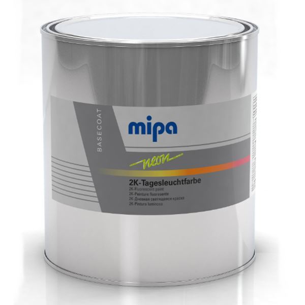Mipa Neon Pink RAL 0400 3 Ltr [4]