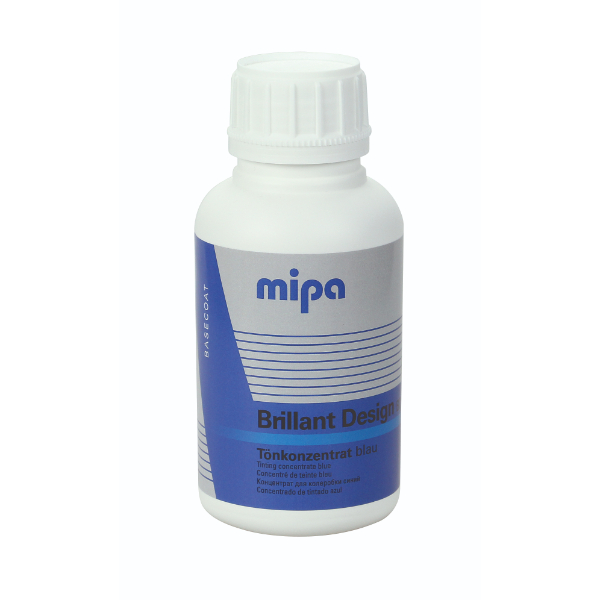 Mipa Brilliant Design Blue (500ML)