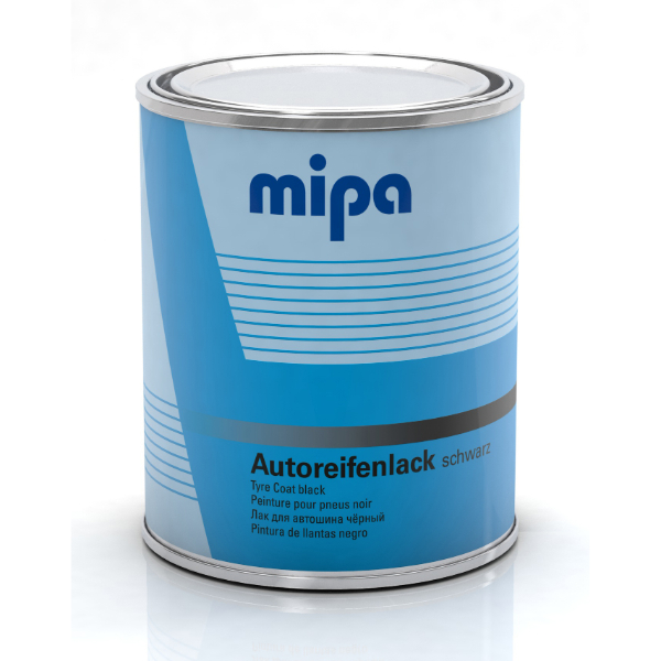 Mipa Tyre Paint (Autoreifenlack) (1LT)