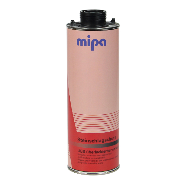 Mipa Underbody Stonechip Super Black (1LT)