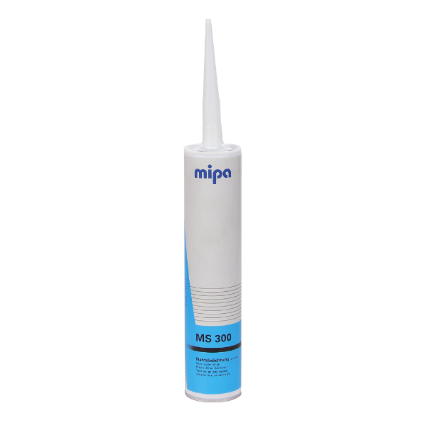 Mipa MS 300 Polymer Black Cartridge Sealant (310ML)