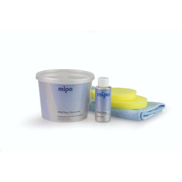 Mipa PROTect Raincoat Set (1ITEM)