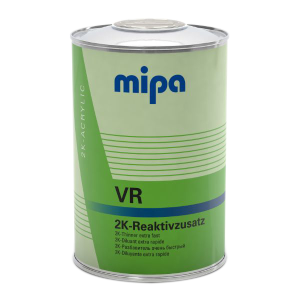 Mipa 2K Thinner Extra Fast VR (1LT)