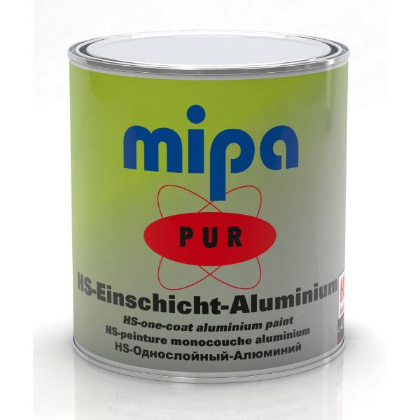 Mipa PUR HS Aluminium (3LT)