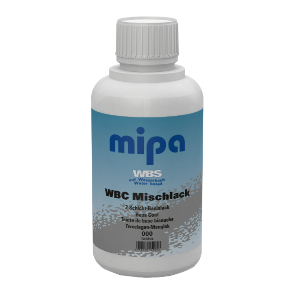 Mipa WBC T300 Transparent Oxide Red (500ML)