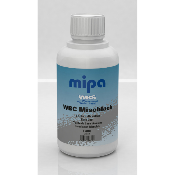 Mipa WBC T400 Violet (500ML)