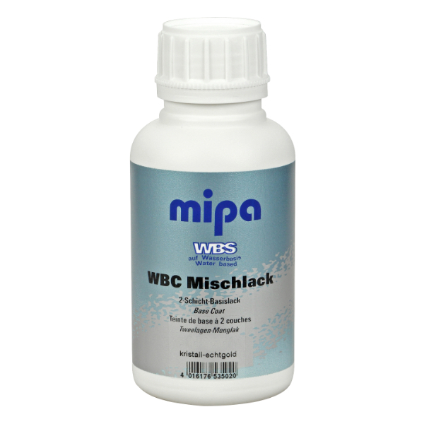 Mipa WBC M20 Pearl Copper (500ML)
