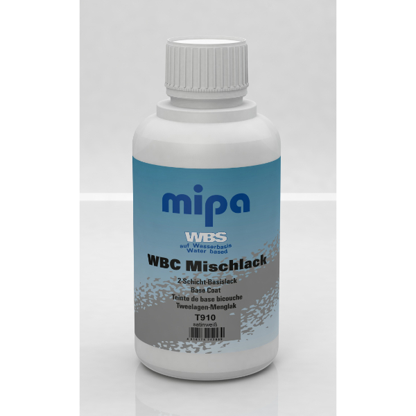 Mipa WBC T910 Satin White (500ML)