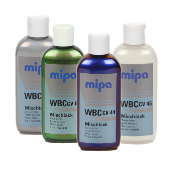 Mipa WBC Mischlack CV42 (100ML) - Vario Purple-Green