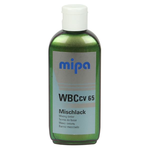 Mipa WBC Mischlack CV65 (100ML) - Vario Silver-Green