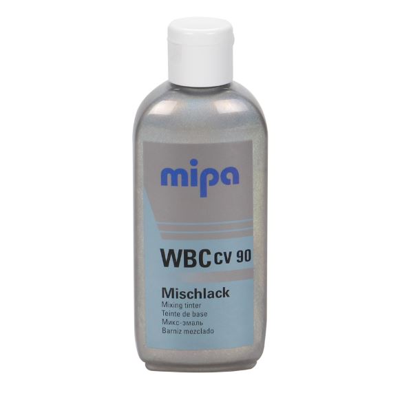 Mipa WBC Mischlack CV90 (100ML) - Vario Silver