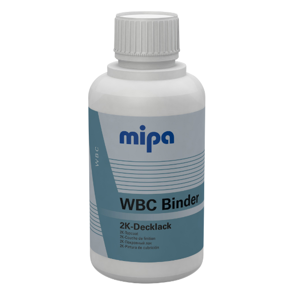 Mipa WBC Binder 2K-Decklack Matt (1LT)