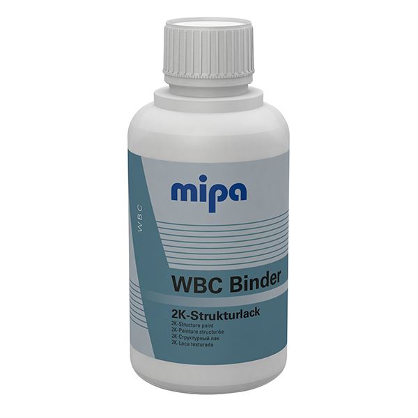 Mipa WBC Binder 2K-Textured Lacquer 1 Ltr