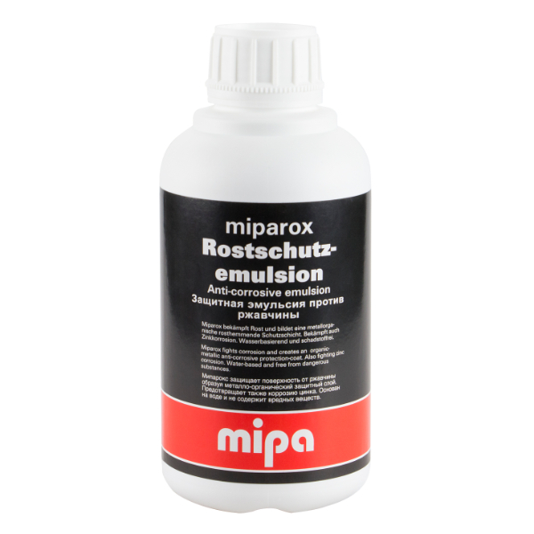 Mipa Miparox Anti-Rust Emulsion (1LT)