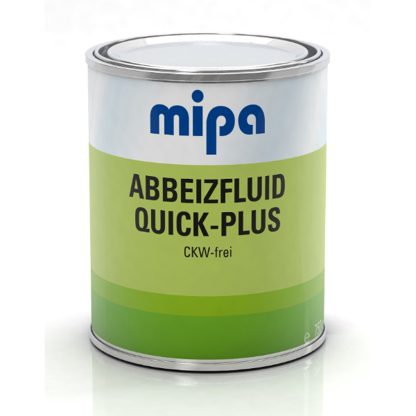 Mipa Quick-Plus Paint Stripper (750G)