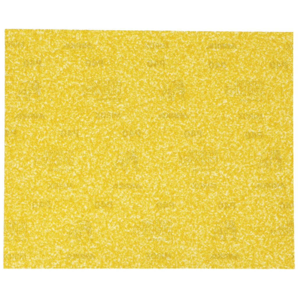 Mirka ABRASIVE YELLOW BASIC 230x280mm EAN P100, 50/Pack