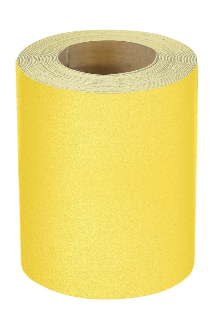 Mirka ABRASIVE YELLOW BASIC 93mm x 5m rll P180