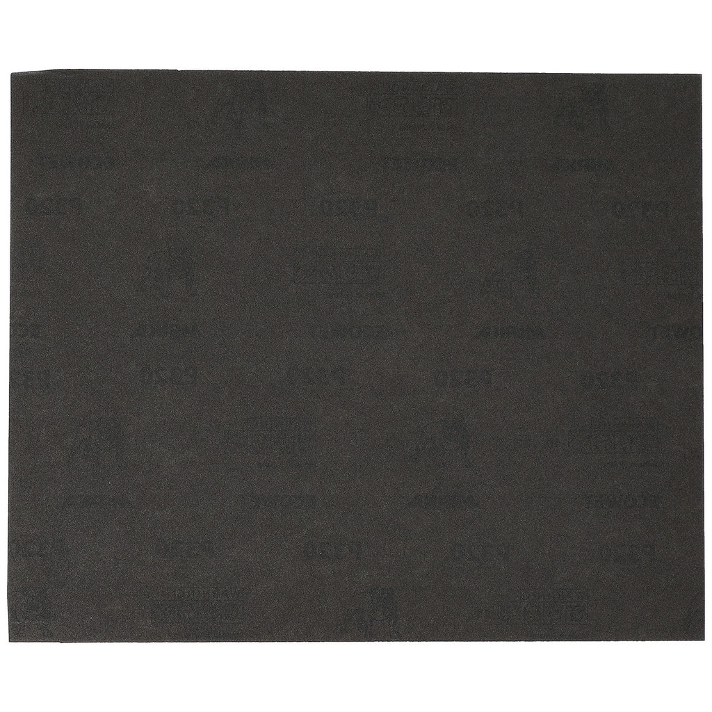 Mirka ECOWET 230x280mm EAN P120, 50/Pack