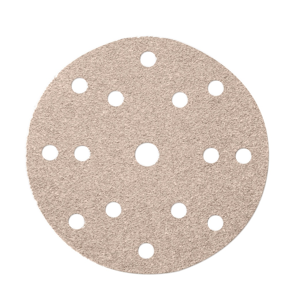 Mirka BASECUT 150mm Grip 15H P80, 100/Pack