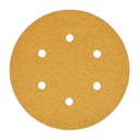 Mirka GOLD 150mm PSA 6H P180, 100/Pack