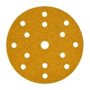 Mirka GOLD 150mm Grip 15H P800, 100/Pack